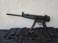HK H&K Heckler & Koch SP5L SP5 L PISTOL MP5 MP 5 9MM Semi Auto SUB GUN 16.5" Barrel 2-30RD MAGS BLACK, The MP5 Is BACK!! HARD TO GET!! ROLLER DELAYED BLOWBACK!! Tri-Lug Adapter, Paddle Mag Release A REAL HK!!!!