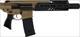 SIG MCX CANEBRAKE RATTLER AR15 AR 15 Pistol 300BLACKOUT 5.5" FDE/BLACK, Rail on Back for Pistol Brace,New In Box