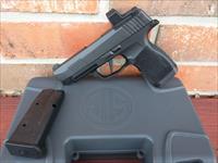 Sig P365 XL P365XL ROMEO ZERO 9mm with Romeo Red Dot 2-12 rd mags NIB