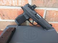 Sig P365 XL P365XL ROMEO ZERO 9mm with Romeo Red Dot 2-12 rd mags NIB