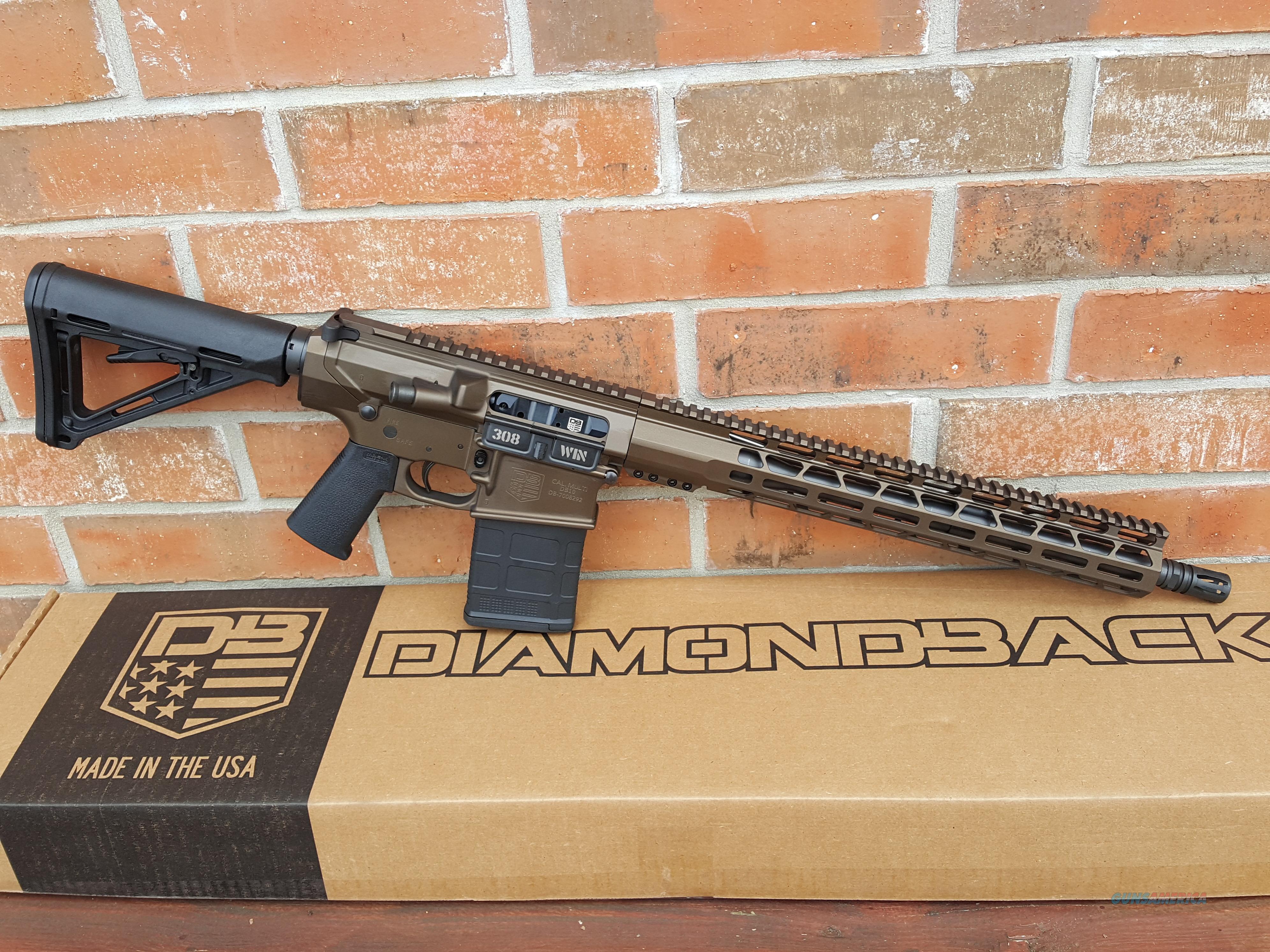 Andp/Diamondback Ar 10 308 Review.Html - 95ozra8