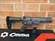 CMMG Banshee 300 SIG P320 AR15 AR 15 PISTOL MK17 5" 9mm 2 Mags Total 2-21 Rd Sig Mags Takes SIG P320 9mm Magazines SNIPER GREY , Ambi Controls, Threaded Barrel, Laser Engraved New in Box