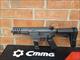 CMMG Banshee 300 SIG P320 AR15 AR 15 PISTOL MK17 5" 9mm 2 Mags Total 2-21 Rd Sig Mags Takes SIG P320 9mm Magazines SNIPER GREY , Ambi Controls, Threaded Barrel, Laser Engraved New in Box