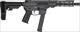 CMMG PISTOL BANSHEE MKGS 9MM GLOCK 8" 33RD GLOCK MAG RIPBRACE SNIPER GREY 1/2-28" MUZZLE THREADS, ZEROED LINEAR MUZZLE DEVICE, 4140 CM BARREL MATERIAL, CREAKOTE SNIPER GREY, New In Box