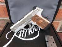 Kimber EVO SP Stainless Raptor 9mm 2-7 Rd Mags Tritium Night Sights Aluminum Frame Stainless Slide CONCEALED CARRY IN STYLE New In Box Striker Fired FREE LAYAWAY!!