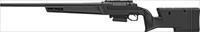 DANIEL DEFENSE DELTA 5 Precision Rifle .308 WIN 7.62 NATO 20" Threaded Barrel. TIMNEY Adj Single Stage TRIGGER, ADJ Stock, M-LOK BLACK, New In Box, SNIPER RIFLE