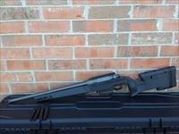 DANIEL DEFENSE DELTA 5 Precision Rifle .308 WIN 7.62 NATO 20" Threaded Barrel. TIMNEY Adj Single Stage TRIGGER, ADJ Stock, M-LOK BLACK, New In Box, SNIPER RIFLE