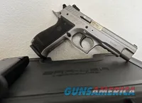 SAR USA K 245 PISTOL 45 ACP 4.7" 1- 14RD STAINLESS New In Box