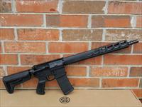 Sig Sauer AR15 AR 15 M400 Tread Rifle 16" 5.56/223 Alum. Handguard Black Stainless Barrel 30 Rd Mag Adj Stock Ambi Safety Threaded Barrel Single Stage Trigger NIB FREE LAYAWAY!!