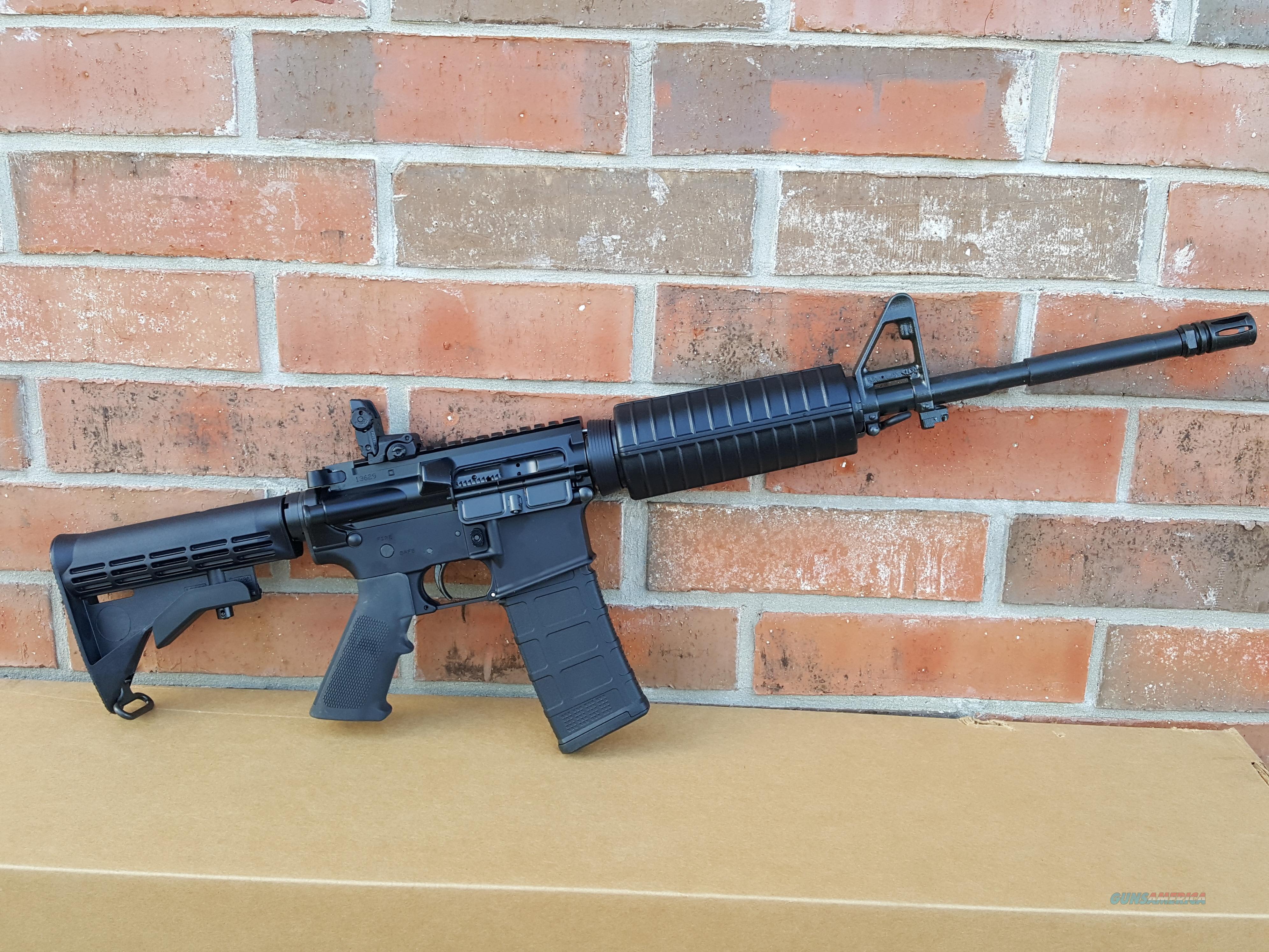 Colt AR15 AR 15 CR 6920 Rifle, 16