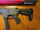 CMMG GUARD BANSHEE AR 15 AR15 Pistol 9mm 8" NEW MODEL SNIPER GRAY 33 Rd Mag Takes Glock Mags SB Tactical SBA3 Pistol Brace RADIAL DELAYED BLOWBACK Billet Alum. NIB FREE LAYAWAY!!