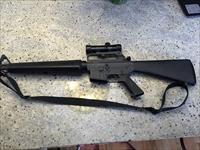 COLT SP1 5.56 AR15 WITH COLT COLT 3X20 SCOPE