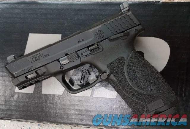 Smith&Wesson M&P 10 mm M2.0 Compact TS