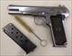 Zastava M57 7.62x25mm Tokarev Pistol Chrome w/Yugo Crest