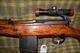 Russian SVT 40 Rifle
