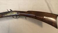 Early 19th Century Pennsylvania Smooth Rifle - Price Reduced Img-3