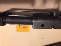 M1D Garand, last Sniper version,SA,cartouches, USGI