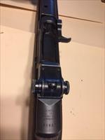 M1D Garand, last Sniper version,SA,cartouches, USGI