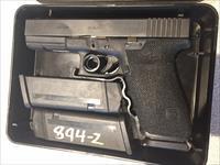 Boresight Solutions Glock 21 w Trijicon Night Sights