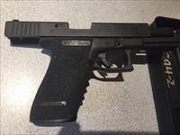 Boresight Solutions Glock 21 w Trijicon Night Sights