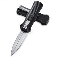 New Benchmade Mini Infidel OTF Knife Discount for law enforcement military NO CC FEES