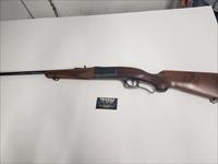 Savage model 99 Rare Lever Action Color Cased 300 Savage No CC Fees Layaway Img-1