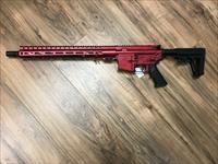 Aero Precision Build 556 223 AR15 Rifle Extremely Nice Gun Candy Red Layaway Img-2