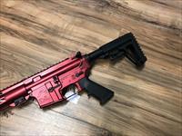 Aero Precision Build 556 223 AR15 Rifle Extremely Nice Gun Candy Red Layaway Img-3