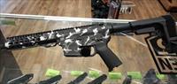 PSA AR9 Custom Camo SBA3 7 Pistol 9mm NO CC FEES Layaway Glock Mags Img-2