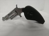 NAA Mini Revolver 2 Grips 22LR 22Mag Used No CC Fees Layaway