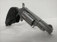 NAA Mini Revolver 2 Grips 22LR 22Mag Used No CC Fees Layaway