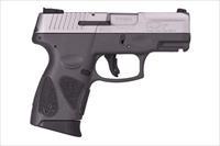 Taurus G2c Gray Stainless Steel 9mm New Layaway