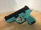 Sig Sauer P320 Subcompact 9mm Robin's Egg Blue Layaway New