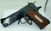 RARE ROCK ISLAND ARSENAL GENERAL OFFICER PISTOL 