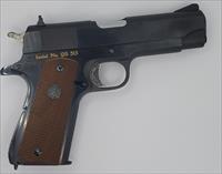 RARE ROCK ISLAND ARSENAL GENERAL OFFICER PISTOL 