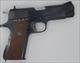 RARE ROCK ISLAND ARSENAL GENERAL OFFICER PISTOL 