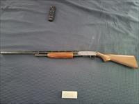 WINCHESTER MODEL 12 20GA PUMP SHOTGUN No Reserve