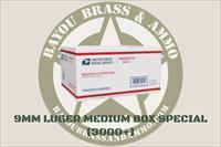 9mm Luger Medium Box Special 3000+ Img-1