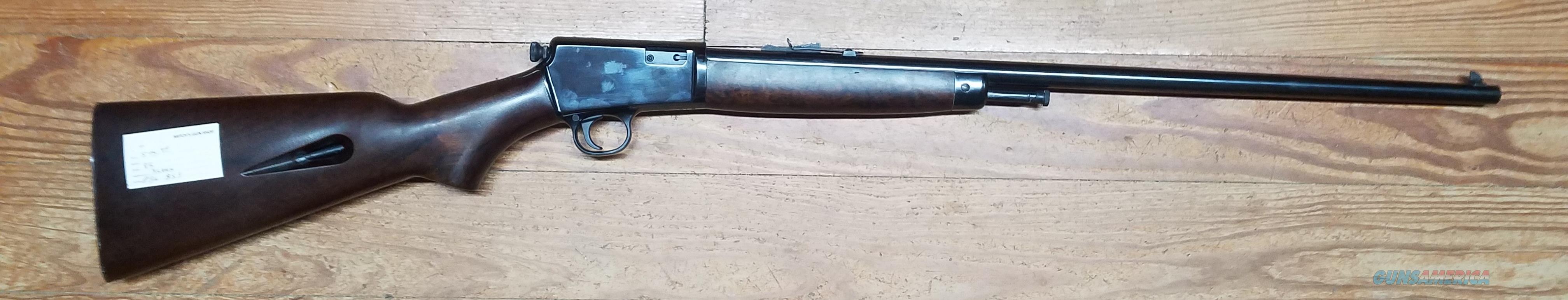 Taurus Model 63 .22 Long Rifle for sale at Gunsamerica.com: 901285990