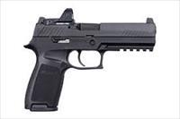 Sig Sauer 320XC9BXR3RXP P320 Compact RXP 9mm Luger Pistol