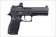 Sig Sauer 320XC9BXR3RXP P320 Compact RXP 9mm Luger Pistol