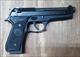 Beretta 92FS JS92F300M Black 9mm Luger Pistol