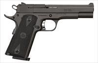 Rock Island 51996 XT Magnum 22 Mag 5" 14+1 Black Parkerized, Black Rubber Grip