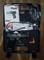 Sig Sauer P365 XL Pistol 9mm Luger 365XL-9-BXR3