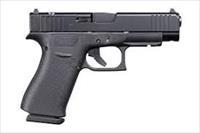 Glock PA4850201FRMOS G48 MOS Compact 9mm