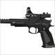 CZ 91174 CZ 75 TS Czechmate 9mm Luger