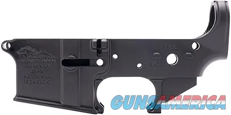 Anderson Manufacturing AM-15 Stripped Lower 