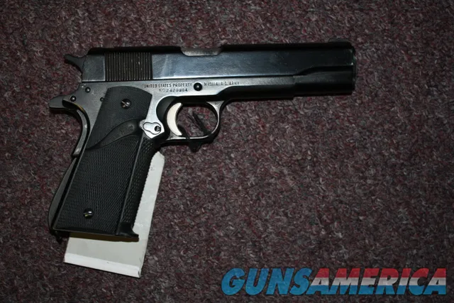 (USED) Remington Rand M1911 .45 ACP 