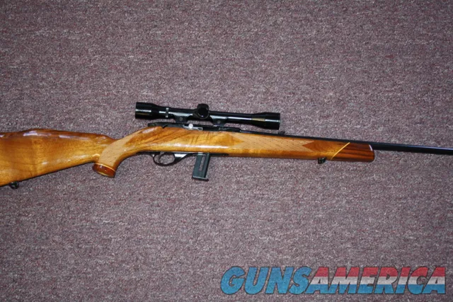 (USED) Weatherby MKXXII .22lr and Weathe