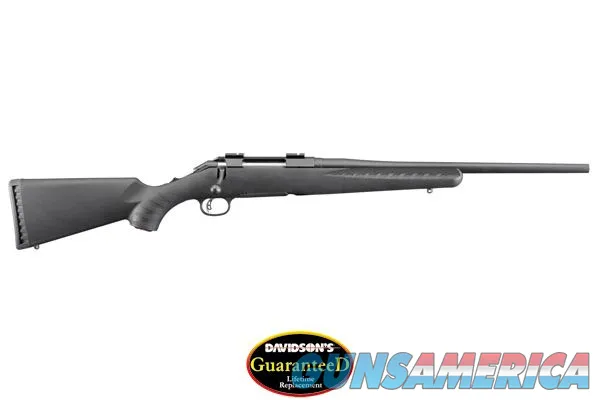 Ruger American Compact .308Win 